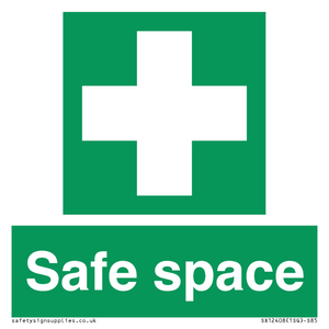 Safe space